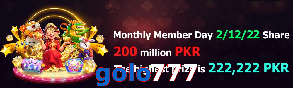 Golo777 game feature